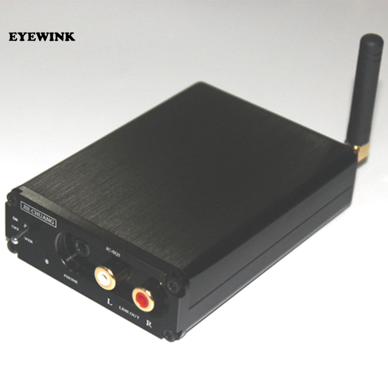 CSR8670 Bluetooth 5 0 приемник OPA2604 op APTX II декодер DAC с антенная Опора 16BIT 48 K|Интегральные