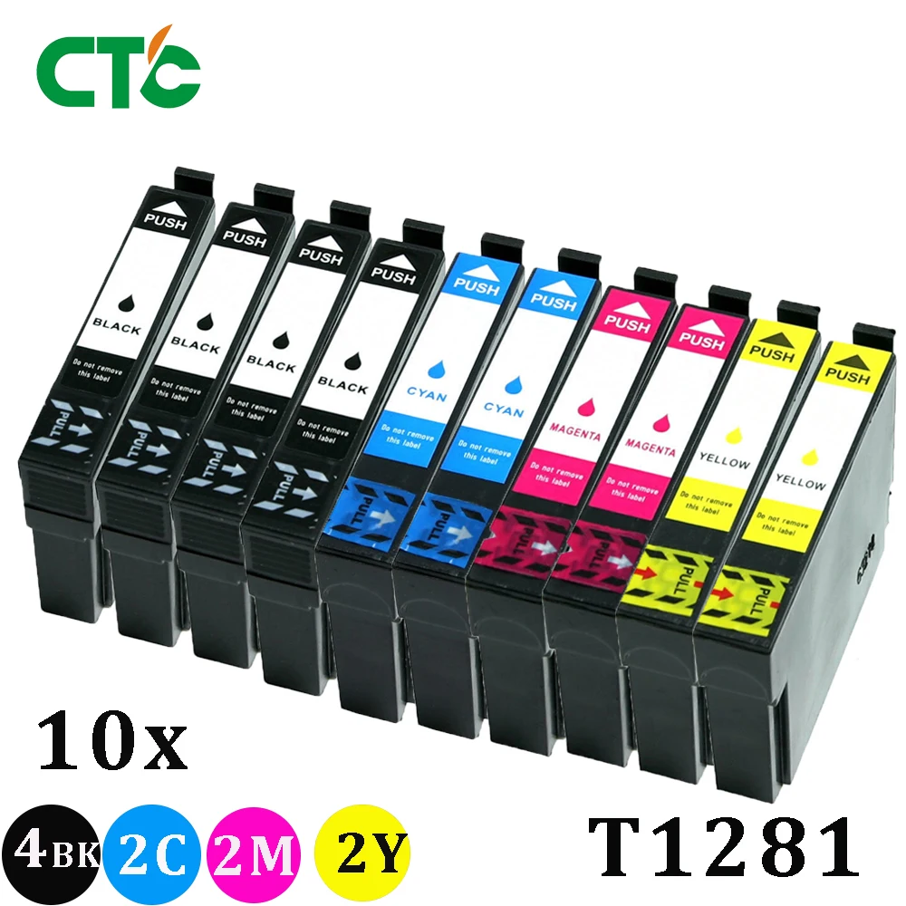 T1281 T1285 Compatible Ink For Epson S22 SX125 SX130 SX235W SX420W