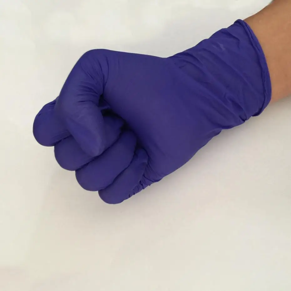 Factory Direct Latex Gloves Disposable Gloves Antistatic And Oil