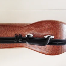 B тенор-саксофон сумка для саксофона посылка тенор крокодил кожаный чемодан саксофон посылка