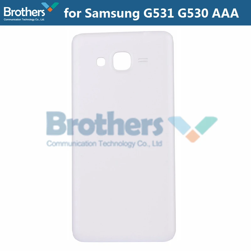 Корпус батареи для samsung Galaxy Grand Prime G531 G530 Задняя крышка батареи для samsung G531 G530 Замена телефона AAA