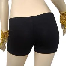 Женские короткие штаны для йоги, Спортивное нижнее белье для танца живота, обтягивающие леггинсы, 14 цветов на открытом воздухе