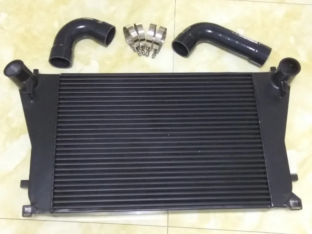 Интеркулер для Golf GTI R golf 7 MK7 EA888 1 8 T 2 0 TSI A3/S3/TT/TTS octavia комплект интеркулера толщиной