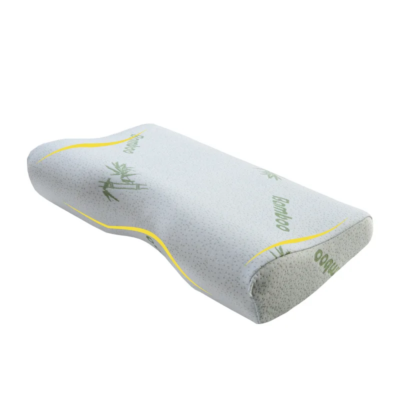 

Butterfly Memory Pillow Sleep Slow Rebound Cervical VertebralWave Memory Pillow Functional STYLE Comfortable