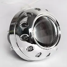 DLAND высокая термостойкость проектор кожух экрана Тип 12 отверстий, для 2," мини-проектор H1