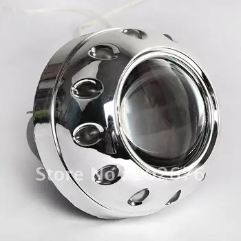 

DLAND HIGH TEMPERATURE RESISTANT PROJECTOR SHROUDS MASK TYPE 12 HOLES , FOR 2.5" MINI PROJECTOR H1