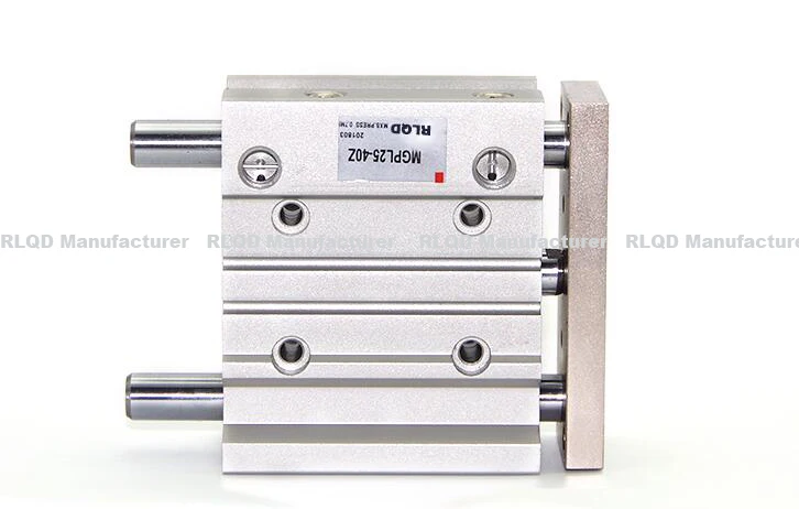 guide rod air cylinder
