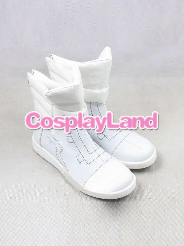 KILL-la-KILL-Ryuko-Matoi-White-Cosplay-Boots-14021995605_01.image