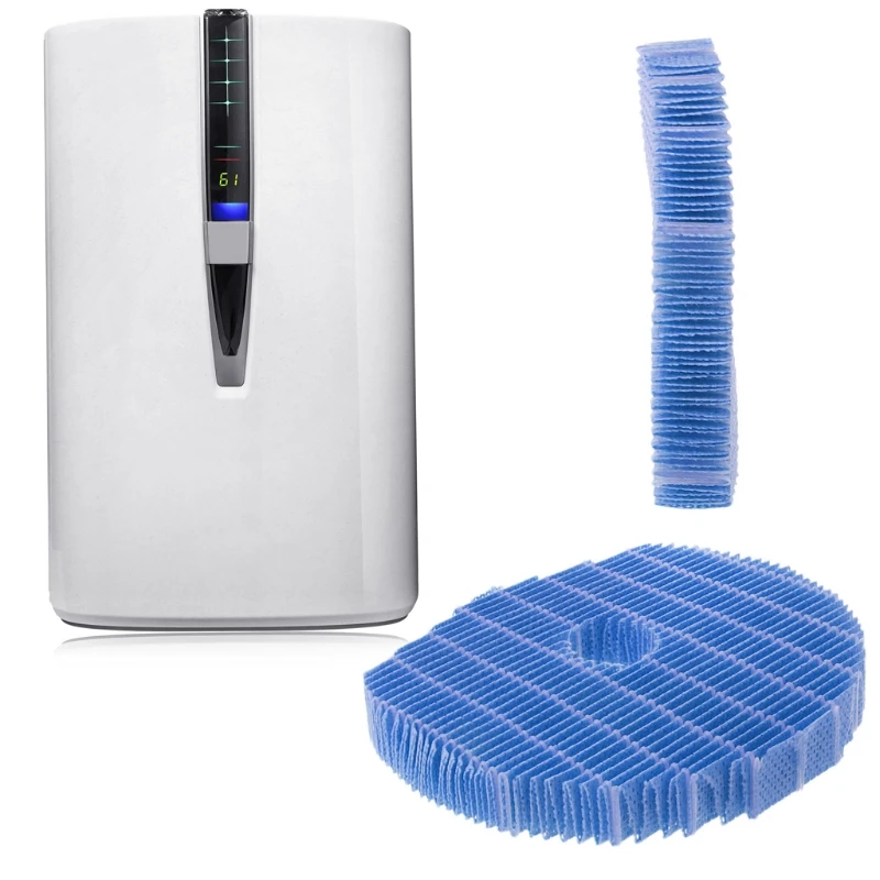 Air Cleaner Humidification Filter For Sharp KC C70SW/B Purifier