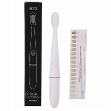 U тип зубная щетка умная, полностью автоматическая зубная щетка за 30 секунд 360 градусов Уход за полостью рта удобный