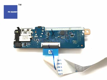 

PC NANNY FOR Ideapad FLEX 4-1570 Audio USB Card Reader Board with cable LS-D453P NBX0001WC00 WORKS