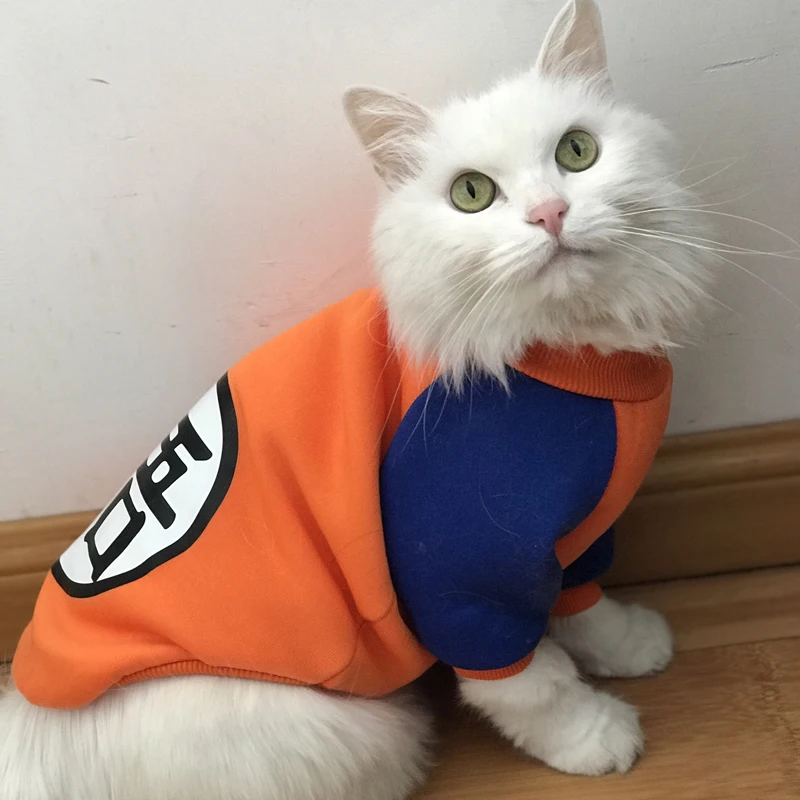 Ropa bonita para gatos, suéter para perros pequeños, suave y cálido, ropa para mascotas, otoño e invierno, XS-XXL