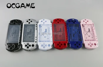 

OCGAME For PSP2000 PSP 2000 Multi Color Full Housing Case Complete Shell case Replacement with buttons kit