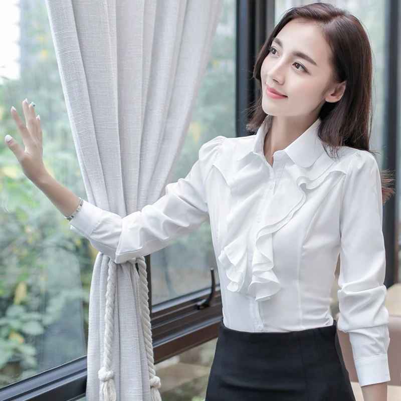 Рисунок 5 - Блузка женская короткая из хлопка