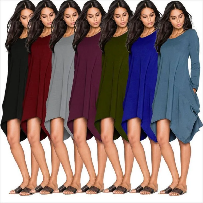 New women's dresses elastic clothing women's clothing  dress european dresses   1069