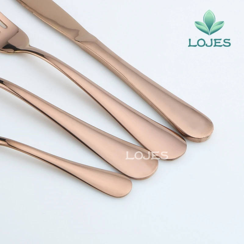 Rose-Gold-Titanium-Coating-Stainless-Steel-Cutlery-Set-Teaspoon-Dinner-Fork-Knife-Western-Tableware-Dinnerware-Kitchen (4)