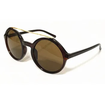 

Vintage Round Reading Sunglass Brown Full Rim Retro Glasses Men Women Presbyopic Glasses +100 +125 +150 +175 +200 +250 +300 +350