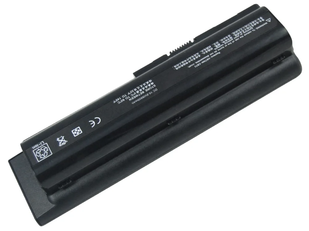 Аккумулятор LMDTK для ноутбука 12 ячеек фотосессия подходит hp DV4 CQ30 CQ60 CQ61 CQ71 G50 G60 G70|12