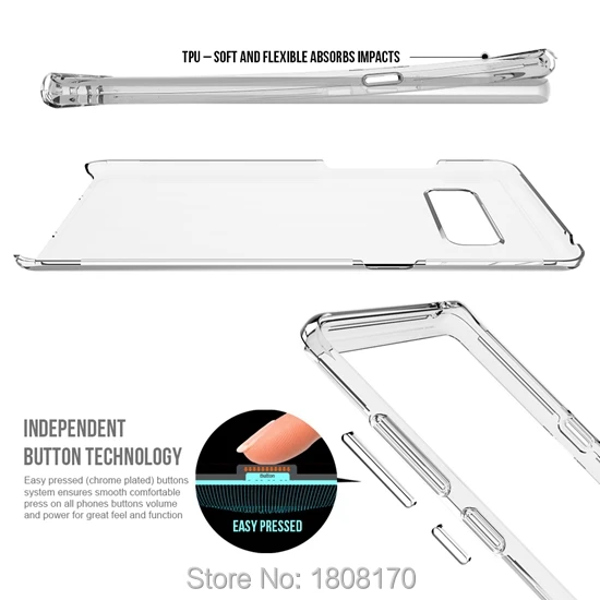 20685 NOTE8 A5 2017 J530 J730 S7 S7EDGE S8 S8PLUS LG G5 G6 V30 PC+TPU0.035KG