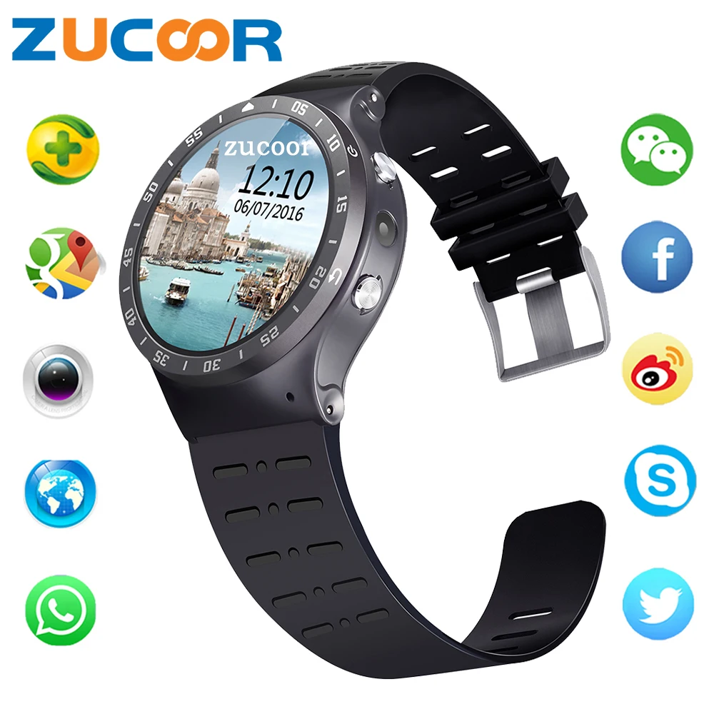 android smart wrist watch
