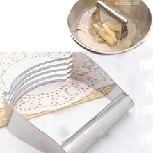 Руководство тесто блендер тесто резак смеситель венчик еда пресс