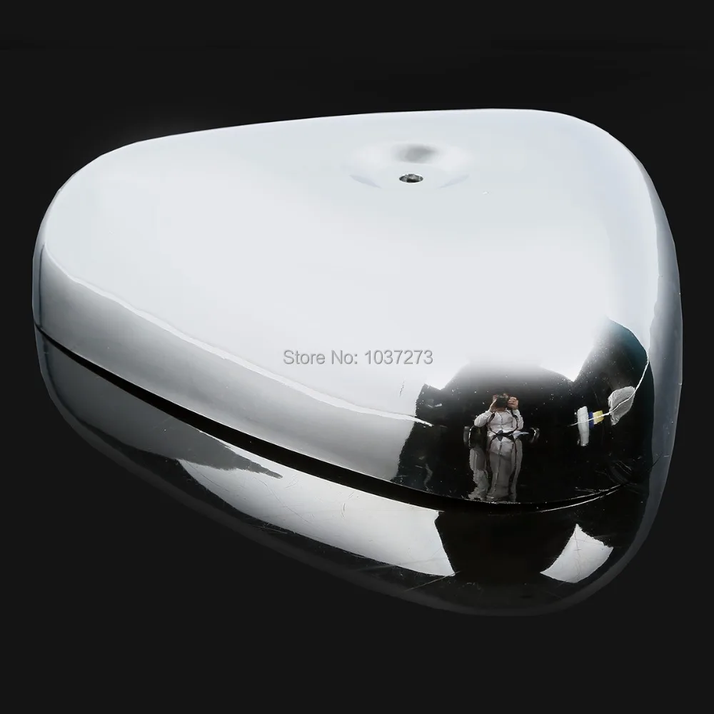 

Motorcycle Air Filter Cover For Honda Shadow VT600 / VLX 600 / STEED 400 1988-1998