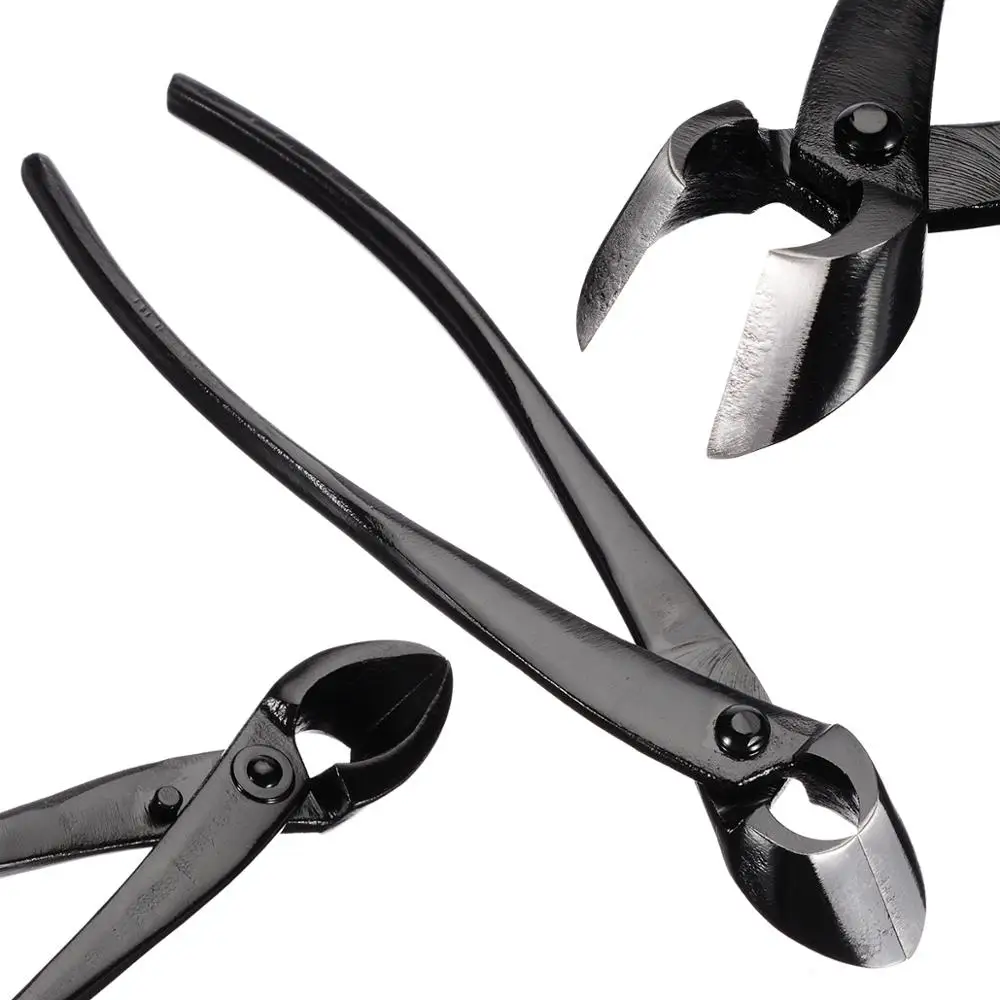 205mm 8 inch Garden Branch Cutter Steel Round Edge Beginner