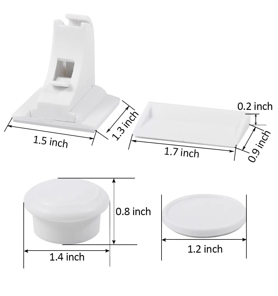 12+ 3 шт Магнитный замок для детей, невидимые магнитные замки для безопасности, Детские замки, защита детей