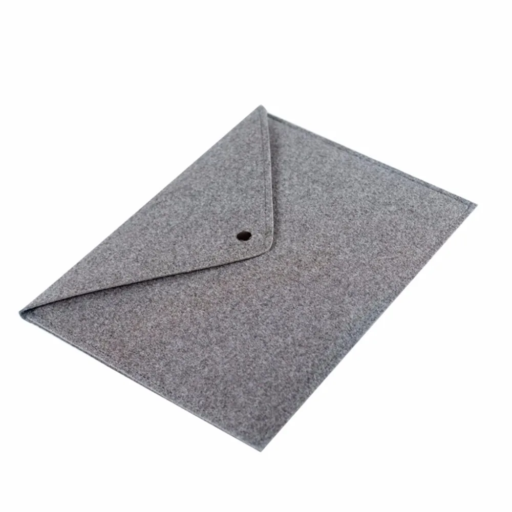 Прочный химический фетр A4 бумажная папка для файлов планшетный компьютер лайнер сумка Портфель Сумка для документов школьные офисные канцелярские принадлежности