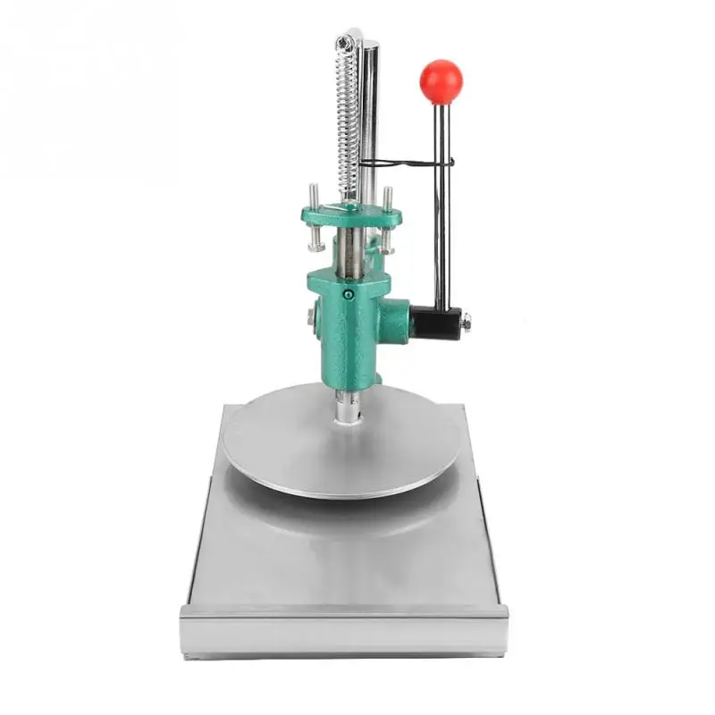 Buy Manual Dough Press Machine Dough Roller Sheeter