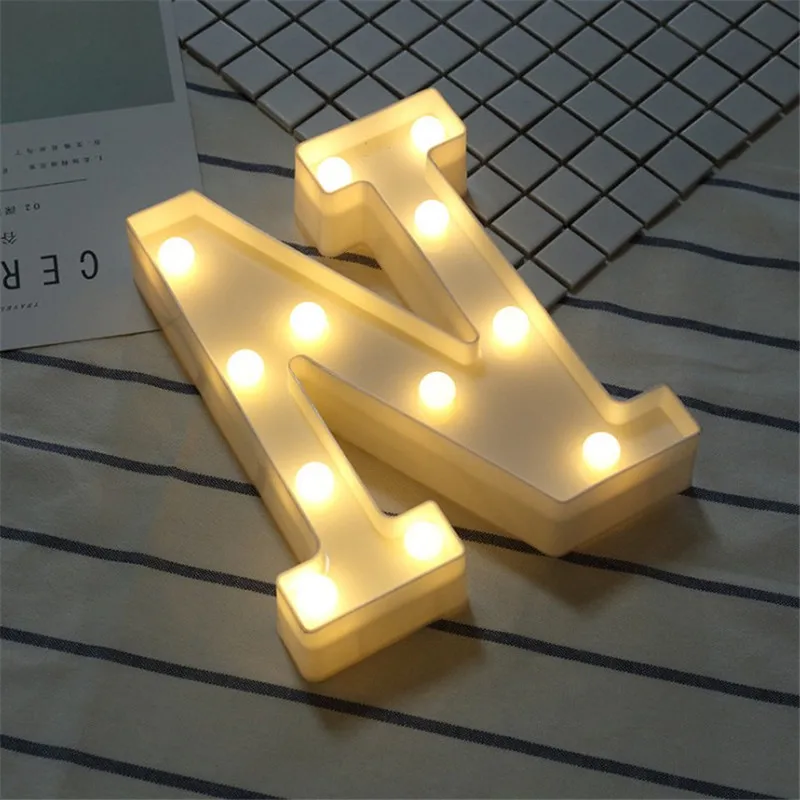 N