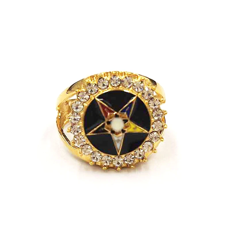 gold color oes women rings (1) - 