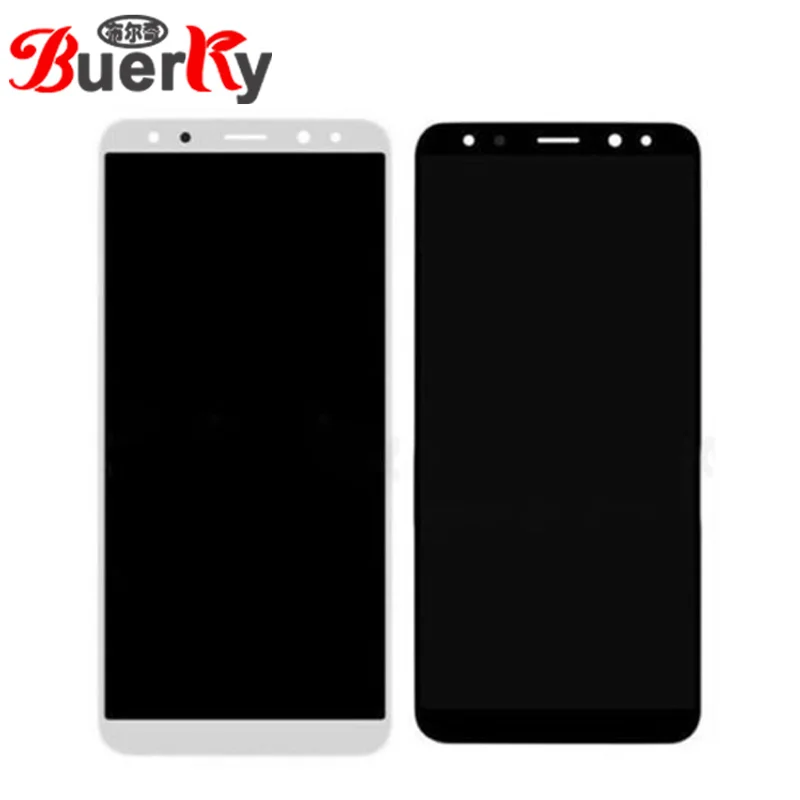 

BKparts 5.9" 5pcs For Huawei Mate 10 Lite LCD Display Touch Screen RNE-L01 RNE-L23 RNE-L21 Digitizer Complete Assembly