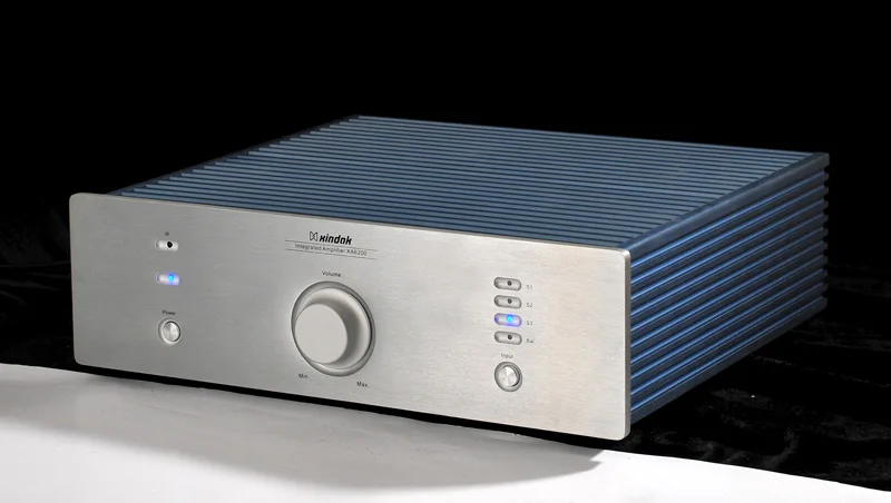 

Y-007 HIFI AUDIO XA6200 (08 Edition) Hybrid Power Amplifier