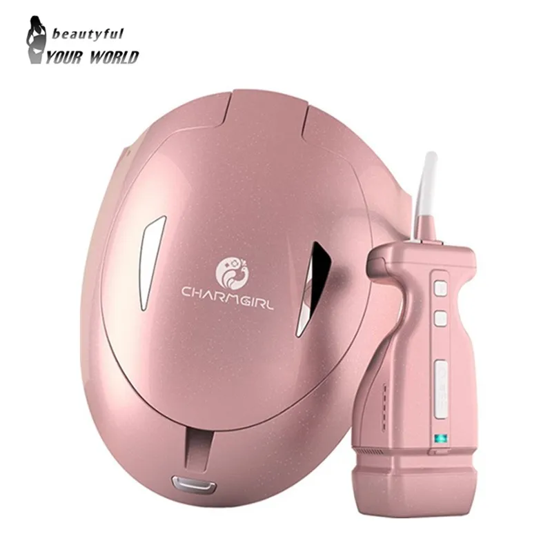 

2018 HelloBody Handy MINI HIFU slimming device Focused RF Fat removal Weight Loss home-use slimming machine
