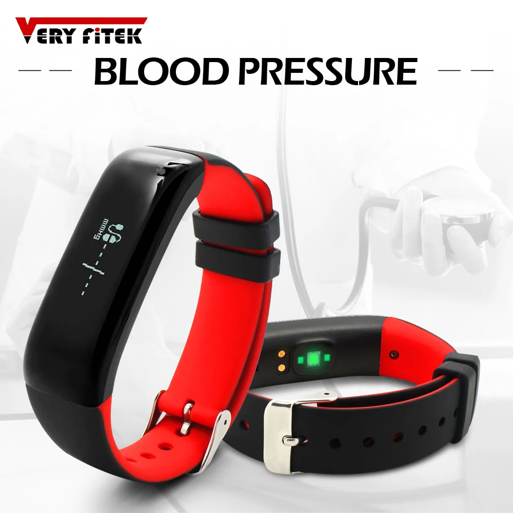 best smart bracelet with blood pressure