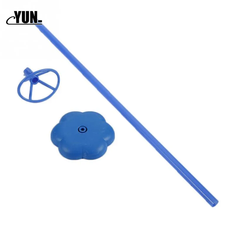 Balloon Accessories Plastic Mini Flower Foil Balloon Holder Stick Cup Base Pot Wedding Party Decoration 6dCY1000 (19)