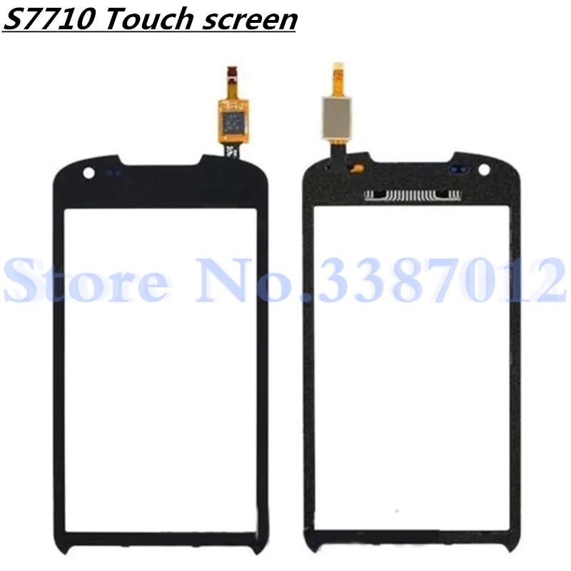Сенсорный экран дигитайзер для Samsung Galaxy Xcover 2 S7710 сенсорная панель стекло сенсор