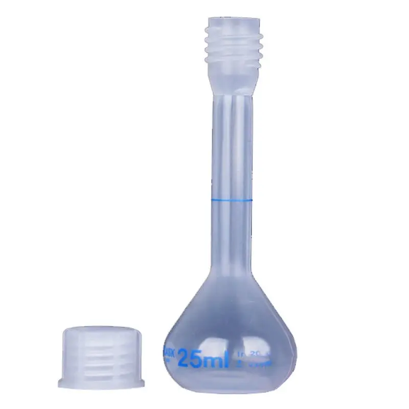 Bulk Buy 10ml-1000ml Erlenmeyer Flask w/ Stopper Iodimetric Flask Conical  Flasks