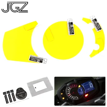 

6H Motorcycle TPU Speedometer Film Dashboard Instrument Meter Gauge Screen Protector For KAWASAKI NINJA 650 1000 2016 2017 2018