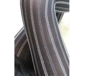 

2020 Women's Stripes Tights Stockings Pantyhose