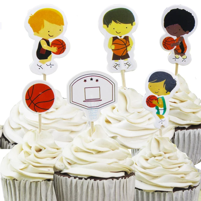 Aggregate more than 145 basketball ice cream cake kidsdream.edu.vn