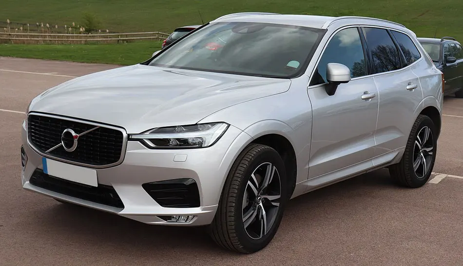 ABS углеродного волокна центральной консоли панель для volvo xc60 2017 2018 аксессуары