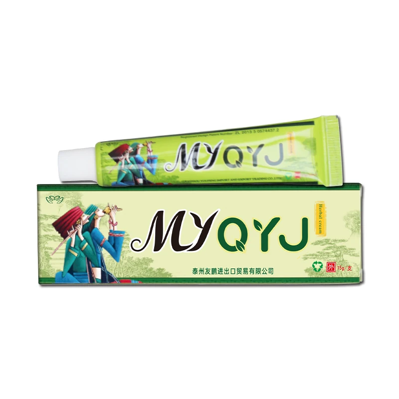 

miaoyaoqiyangjing Original Body Cream for skin problems Without Retail Box Hot Selling