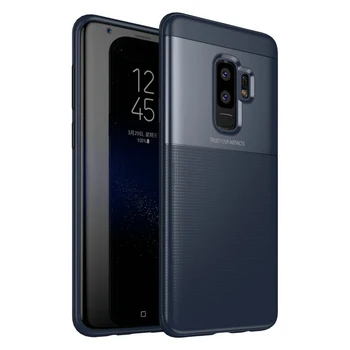 

30pcs/lot For Samsung Galaxy S9 Anti-scratch Case Protective Flexible PC+TPU Case For Samsung Galaxy S9 Plus