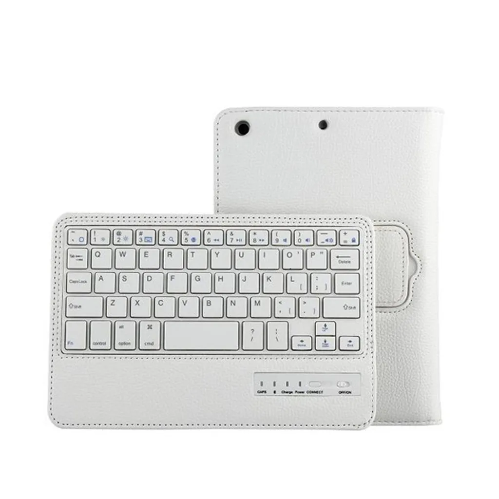 VOBERRY Беспроводная клавиатура Bluetooth складной съемный для Ipad Mini Pro Air 1/2/3/7 9 дюймов