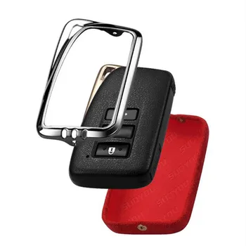 

Key Cover Shell Case Holder Key Case for Lexus IS ES GS NX GX RX LX RC 200 250 300 350 2014 2015 2016
