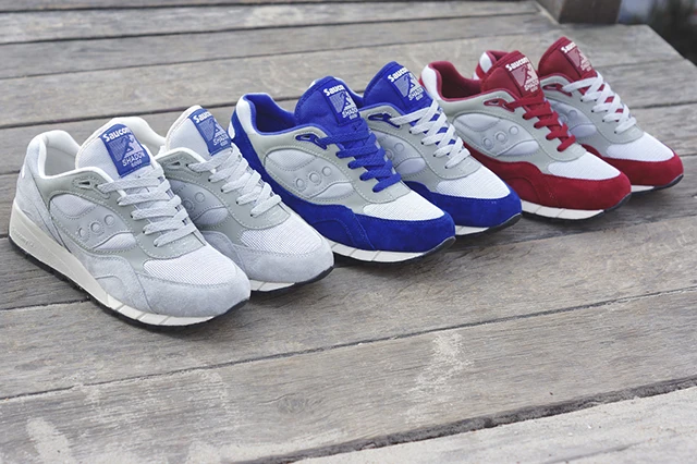 saucony shadow 6000 womens red