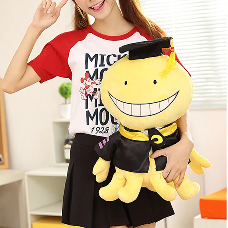 koro sensei stuffed toy