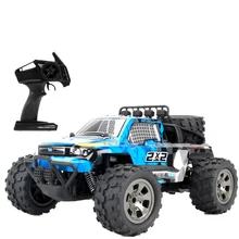 KY-1886B 2,4 GHz 1/18 2WD большое колесо RC автомобиль внедорожный Багги пикап Внедорожник RC игрушки с 4,8 v 700mAh Ni-Cd батарея/приемник